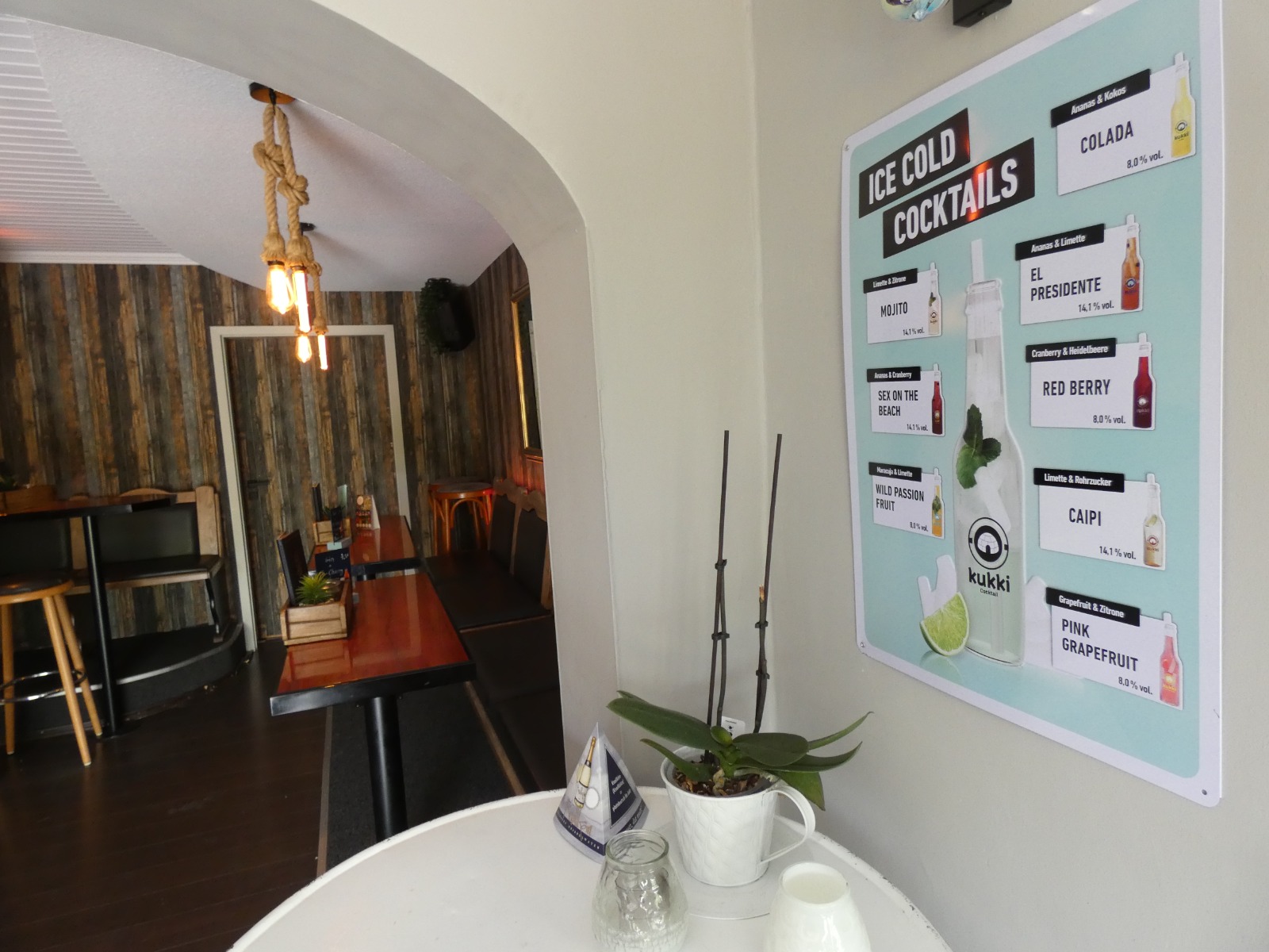 Urlaub-mit-Hund: Bar - NordseeResort Hotel&Suite Arche Noah