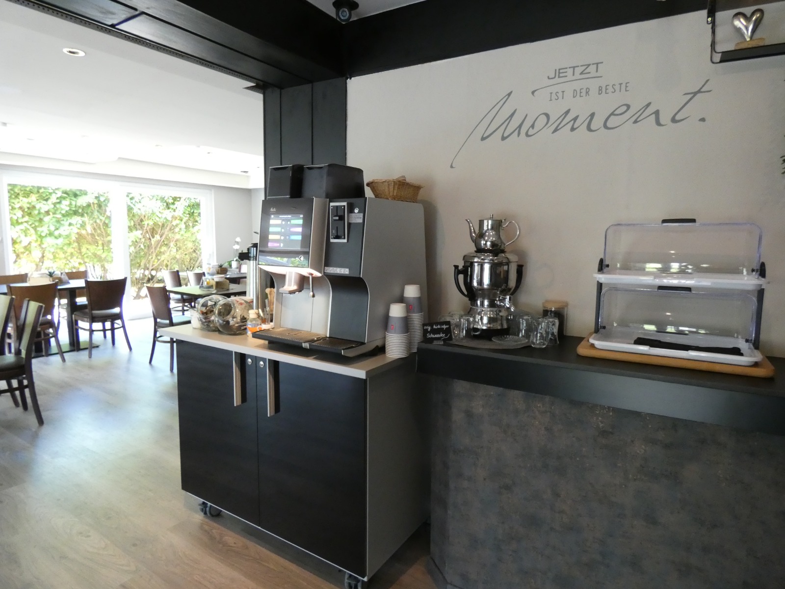 Urlaub-mit-Hund: Restaurant - NordseeResort Hotel&Suite Arche Noah