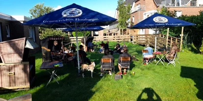 Hundehotel - Trink-/Fressnapf: im Zimmer - Wangerland - Hundeevent - NordseeResort Hotel&Suite Arche Noah