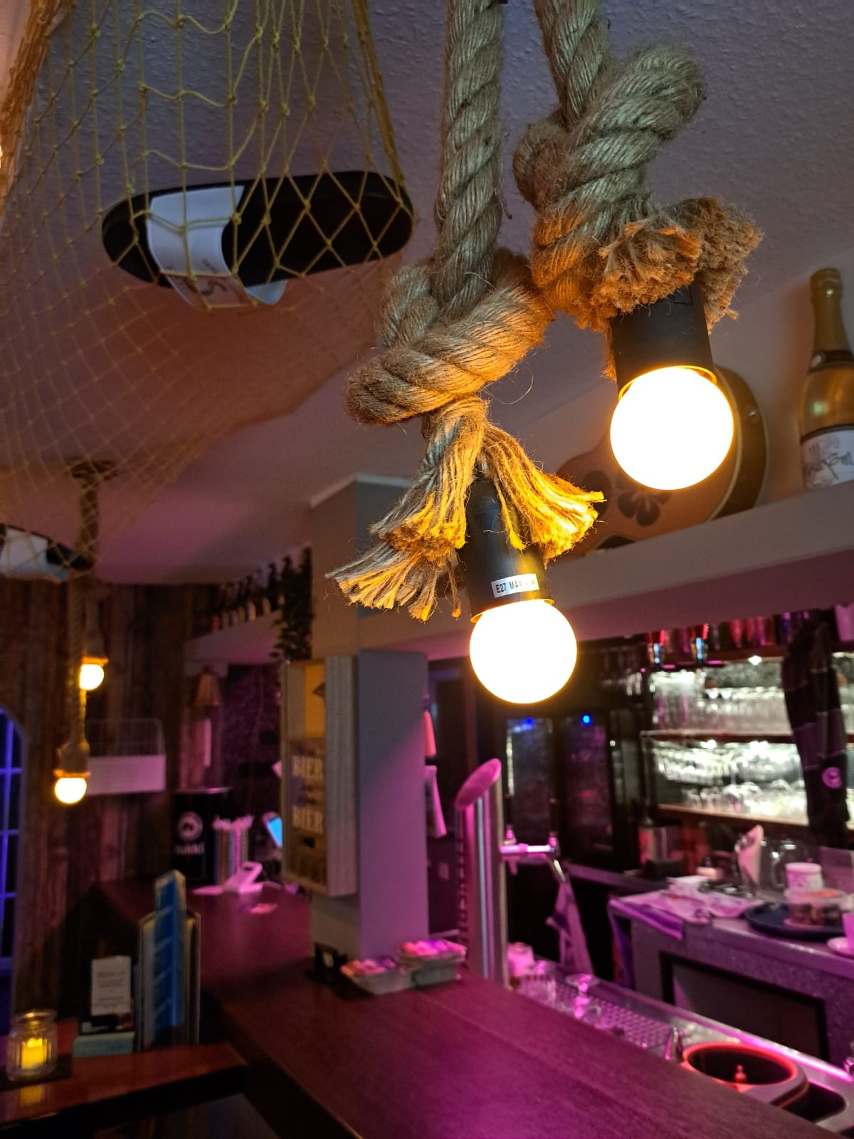 Urlaub-mit-Hund: Seemannskneipe - NordseeResort Hotel&Suite Arche Noah