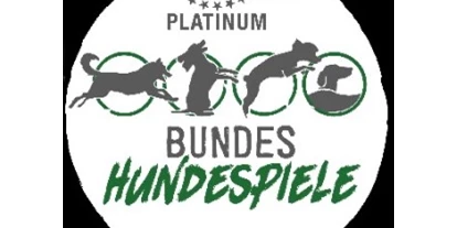 Hundehotel - Pools: Schwimmteich - Der Bernsteinsee ist Austragungsort der  Bundeshundespiele 2023 - Bernsteinsee Hotel & Ferien