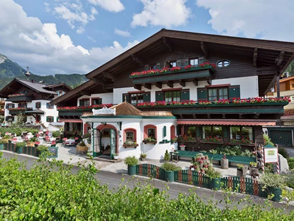 Hundehotel - WLAN - Berchtesgaden - Schafhubers Landhotel