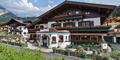 Hundehotel - St. Johann in Tirol - Wander- Landhotel Schafhuber