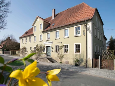 Urlaub-mit-Hund: Gasthaus zum Schwan