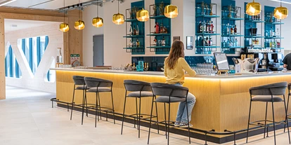 Hundehotel - barrierefrei - Waadt - Bar - AFTERWORK Hotel