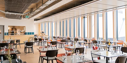 Hundehotel - barrierefrei - Waadt - Restaurant - AFTERWORK Hotel