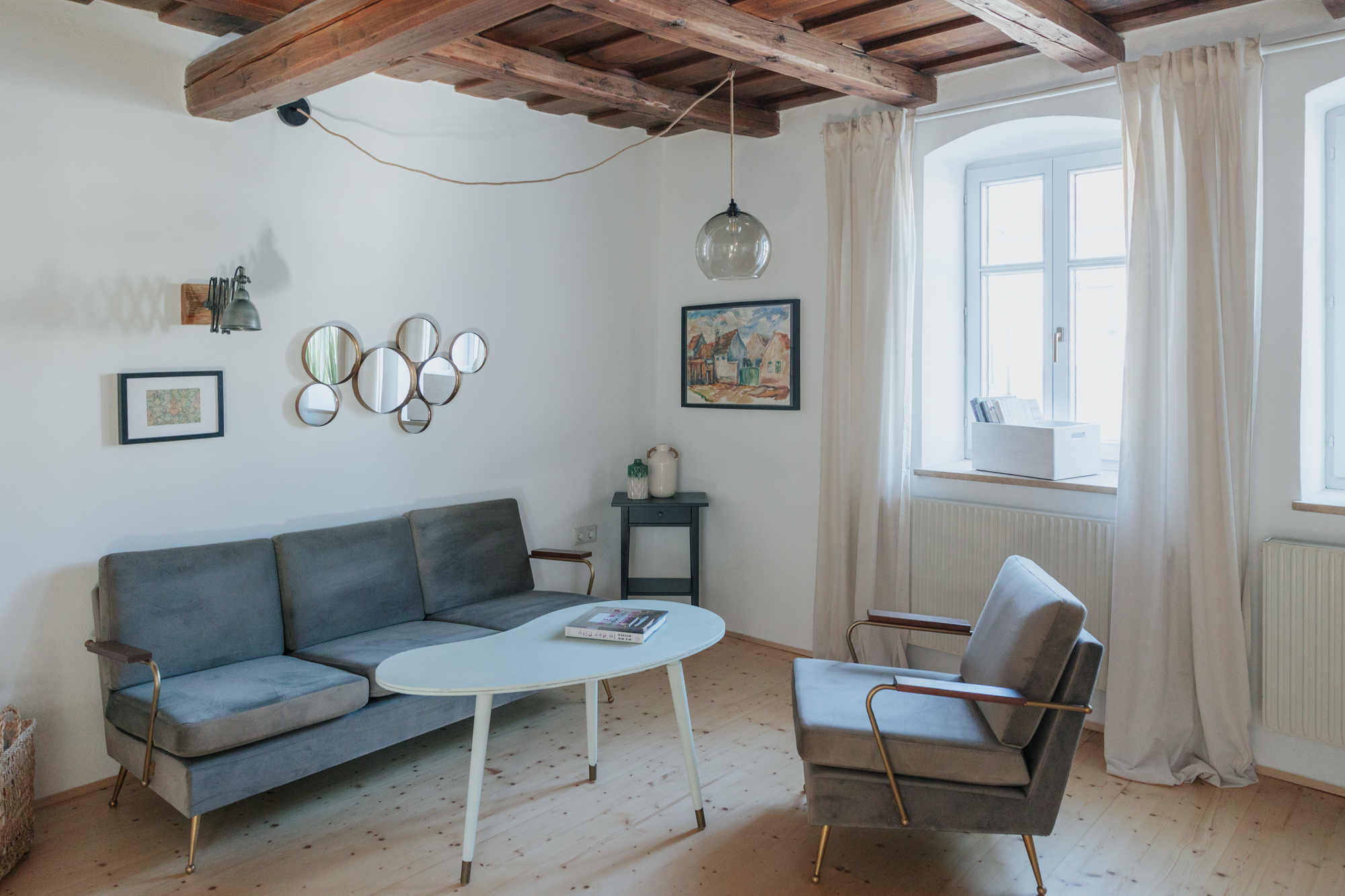 Ferienhaus mit Hund: Casa Palfy