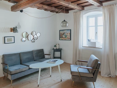 Ferienhaus mit Hund: Casa Palfy