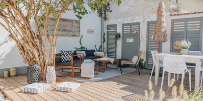 Hundehotel - Garten - Nordburgenland - Casa Palfy