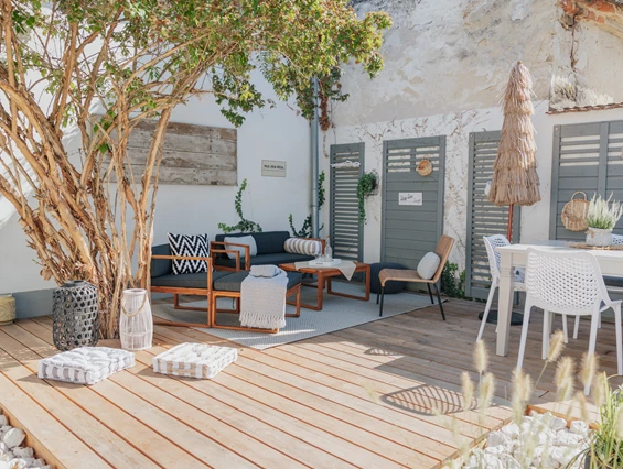 Ferienhaus mit Hund: Casa Palfy