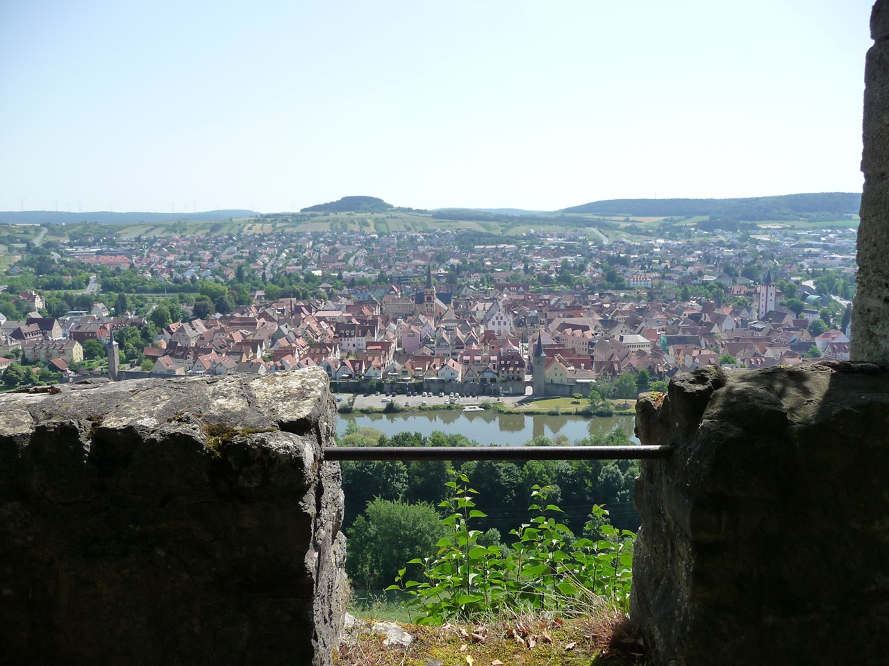 Gästehaus Pension Heuler Ausflugsziele Karlstadt