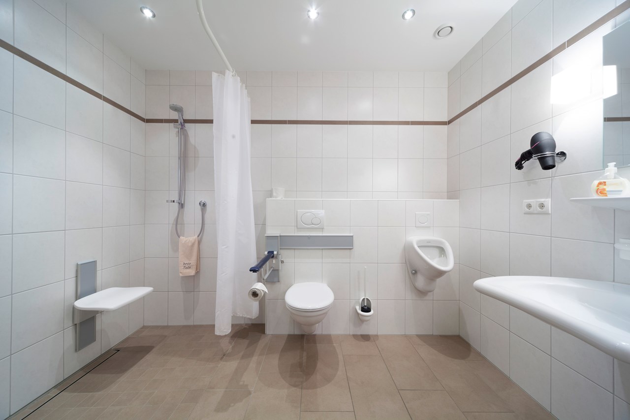 Gästehaus Pension Heuler Zimmerkategorien Barrierefreie Zimmer