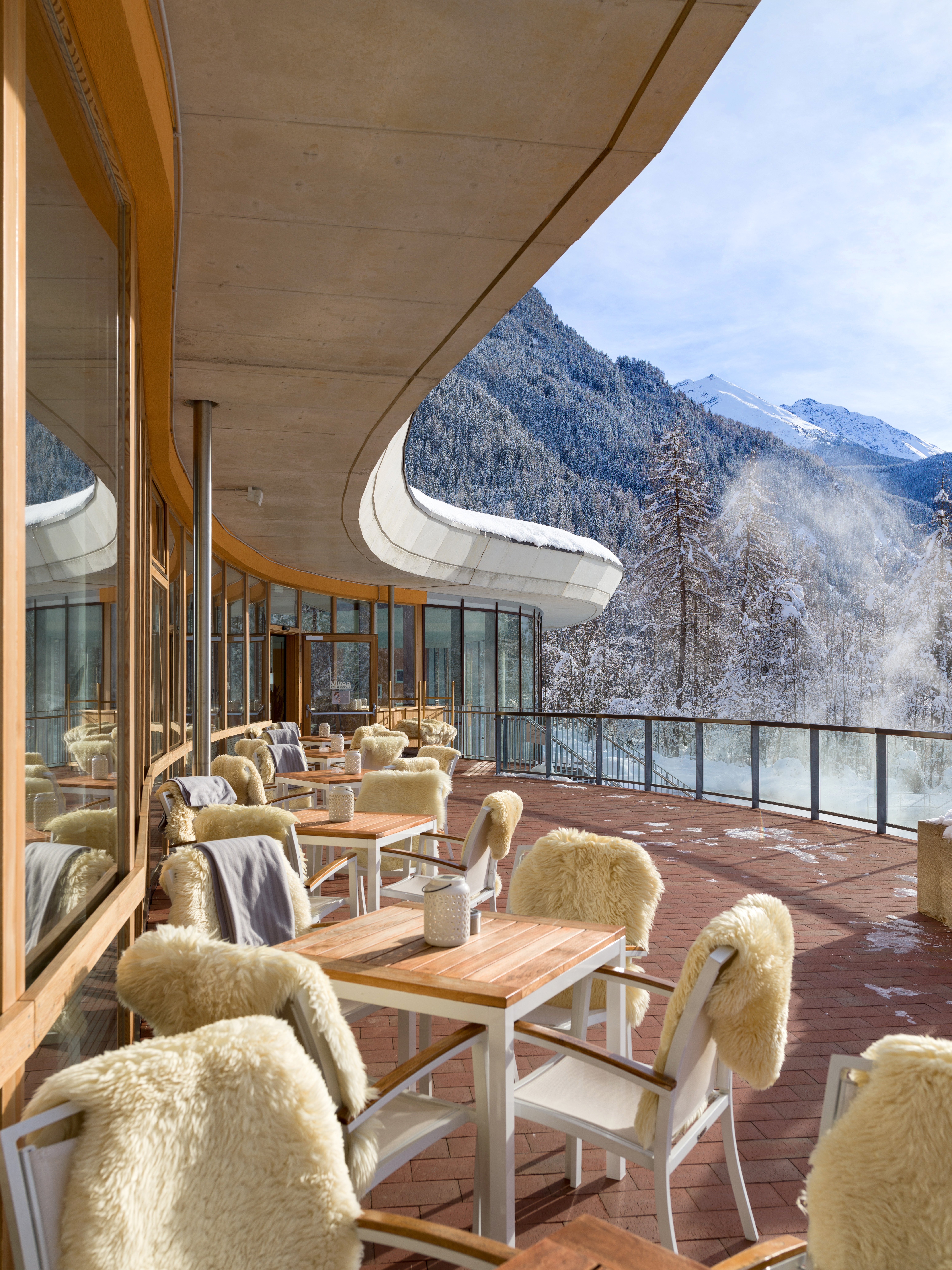 Urlaub-mit-Hund: Vivea 4* Hotel Umhausen 