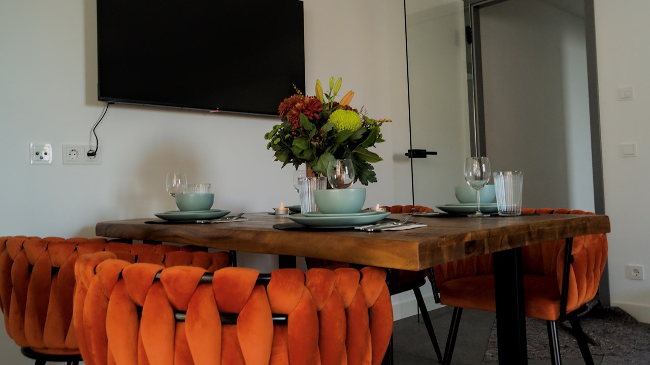 GreenLeaf Boutique Hotel  Zimmerkategorien ZweiRaum Apartment