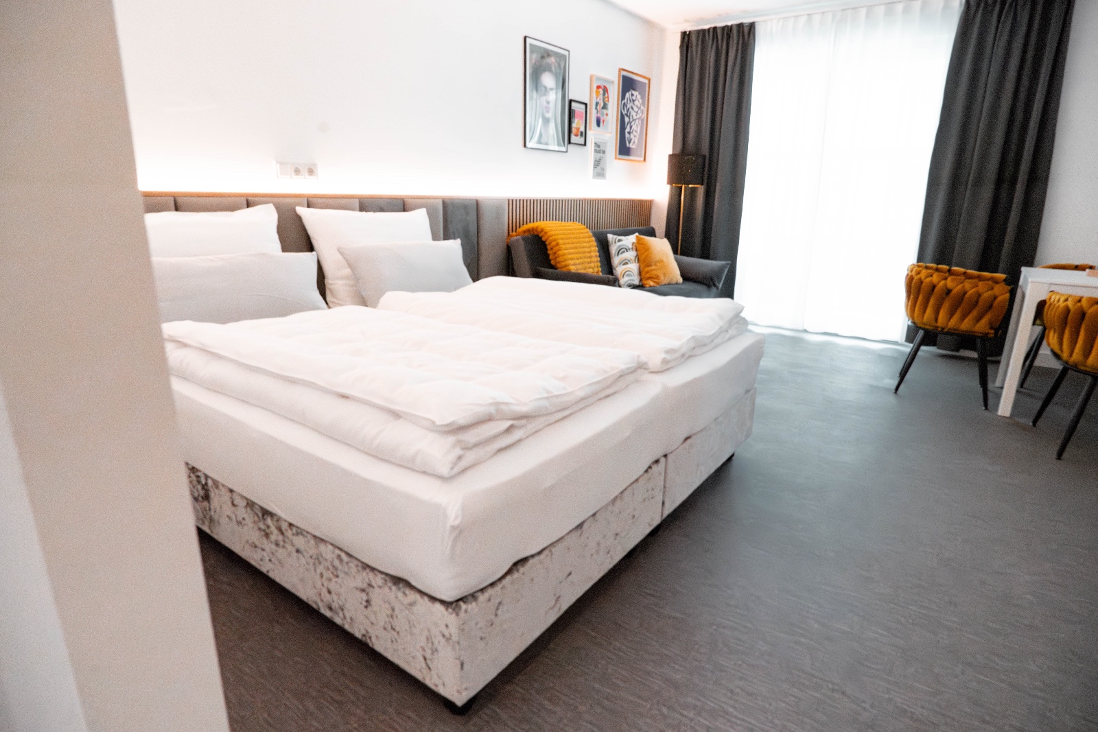 Urlaub-mit-Hund: Das Natürlich Apartment Hotel
