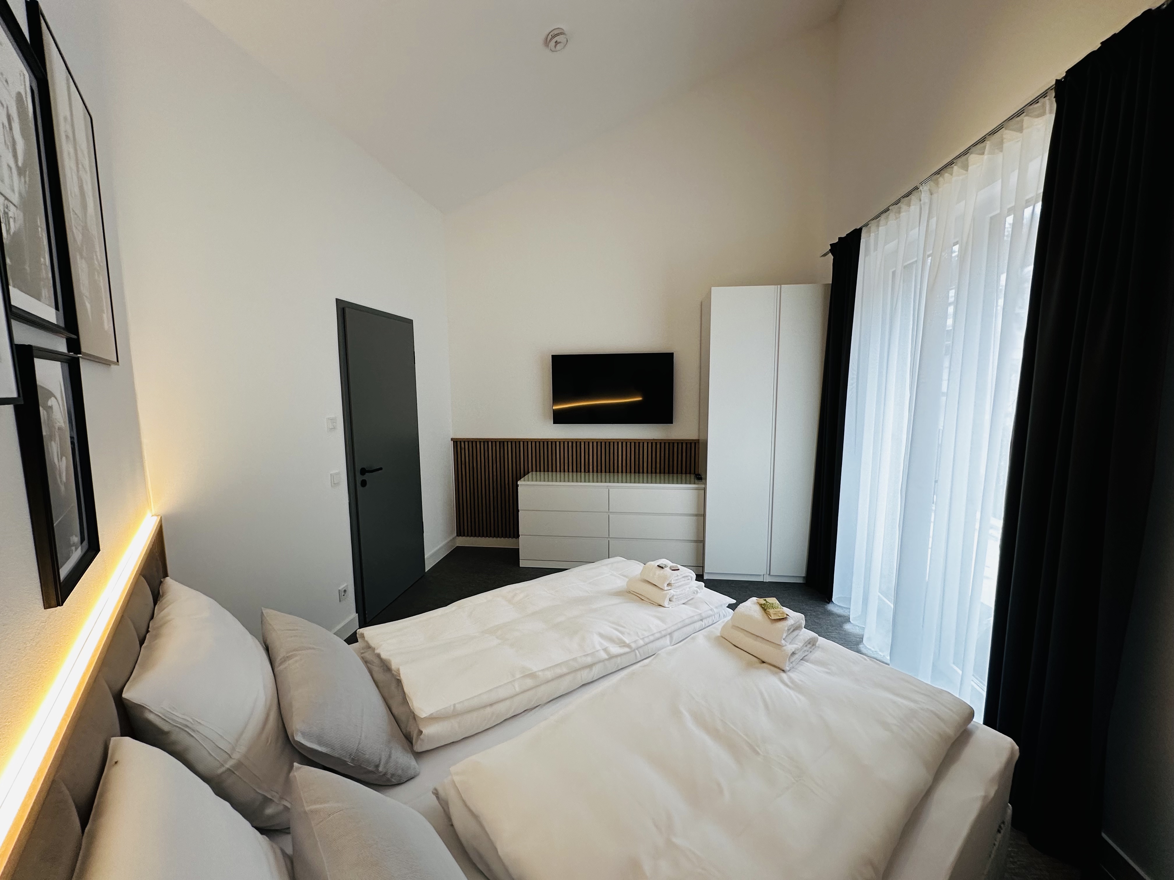 Urlaub-mit-Hund: Das Natürlich Apartment Hotel