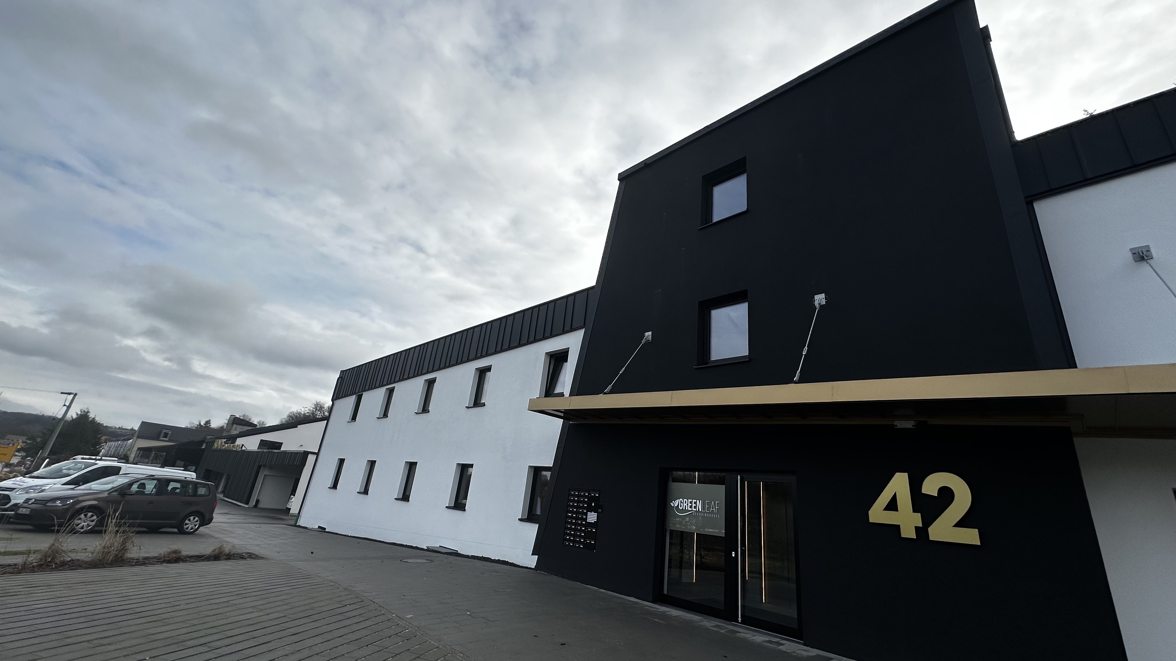 Hundehotel - Ostbayern - GreenLeaf Boutique Hotel 