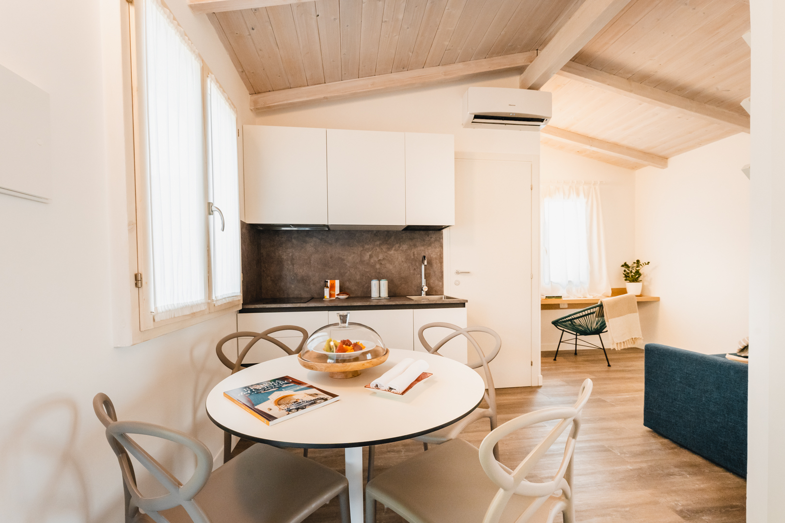  Natural Village Resort Zimmerkategorien Crystal Chalet