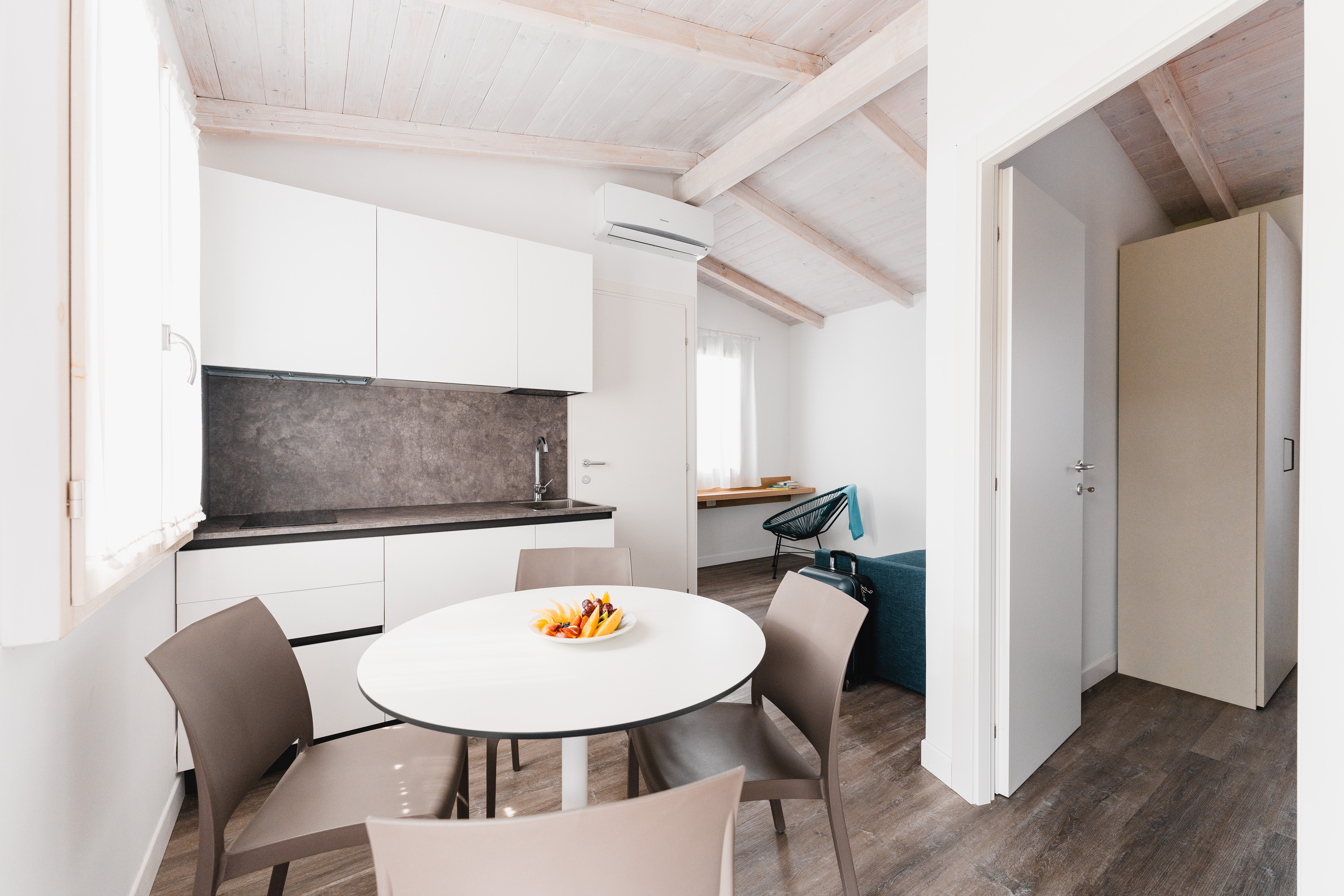  Natural Village Resort Zimmerkategorien Silver Chalet