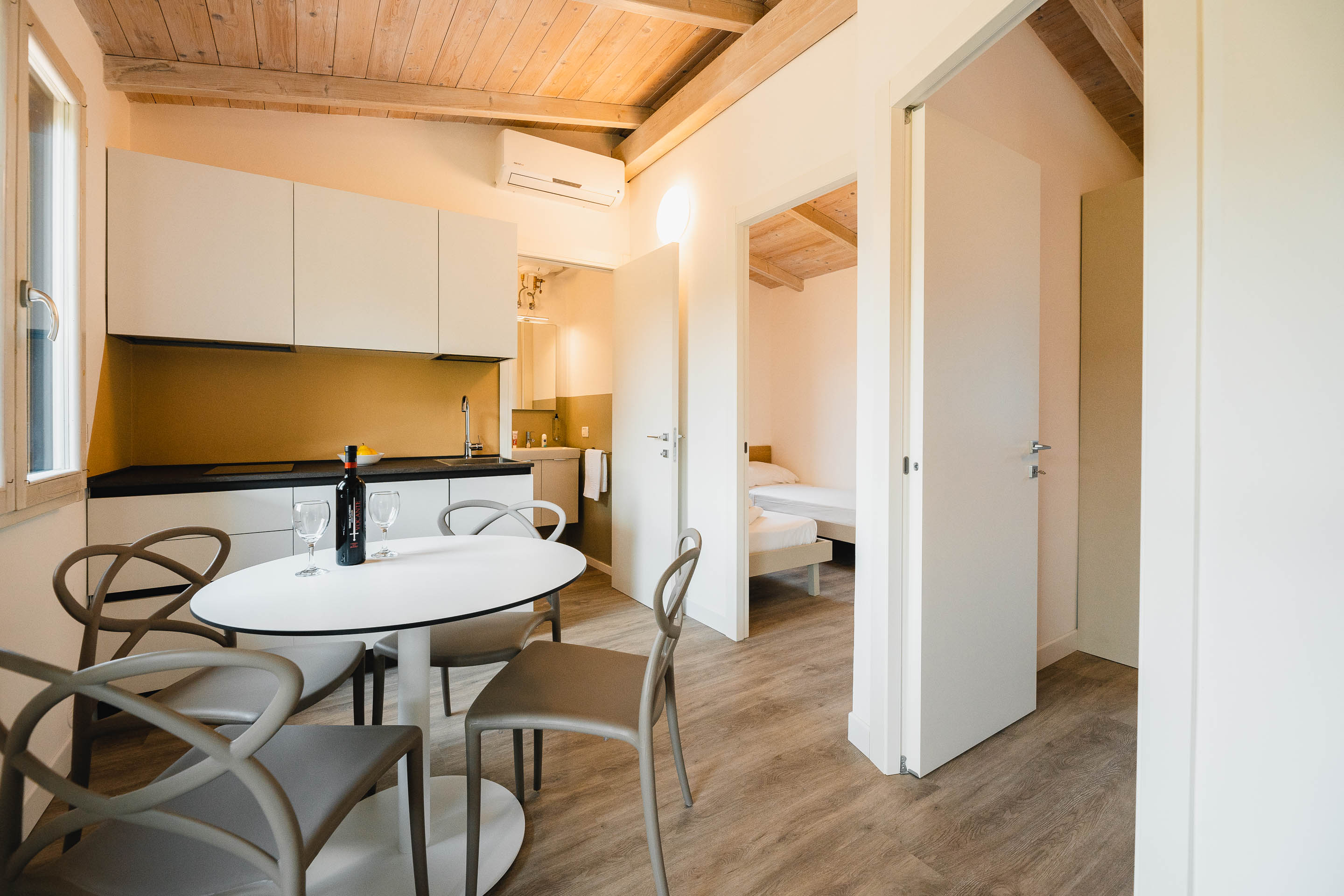  Natural Village Resort Zimmerkategorien Golden Chalet