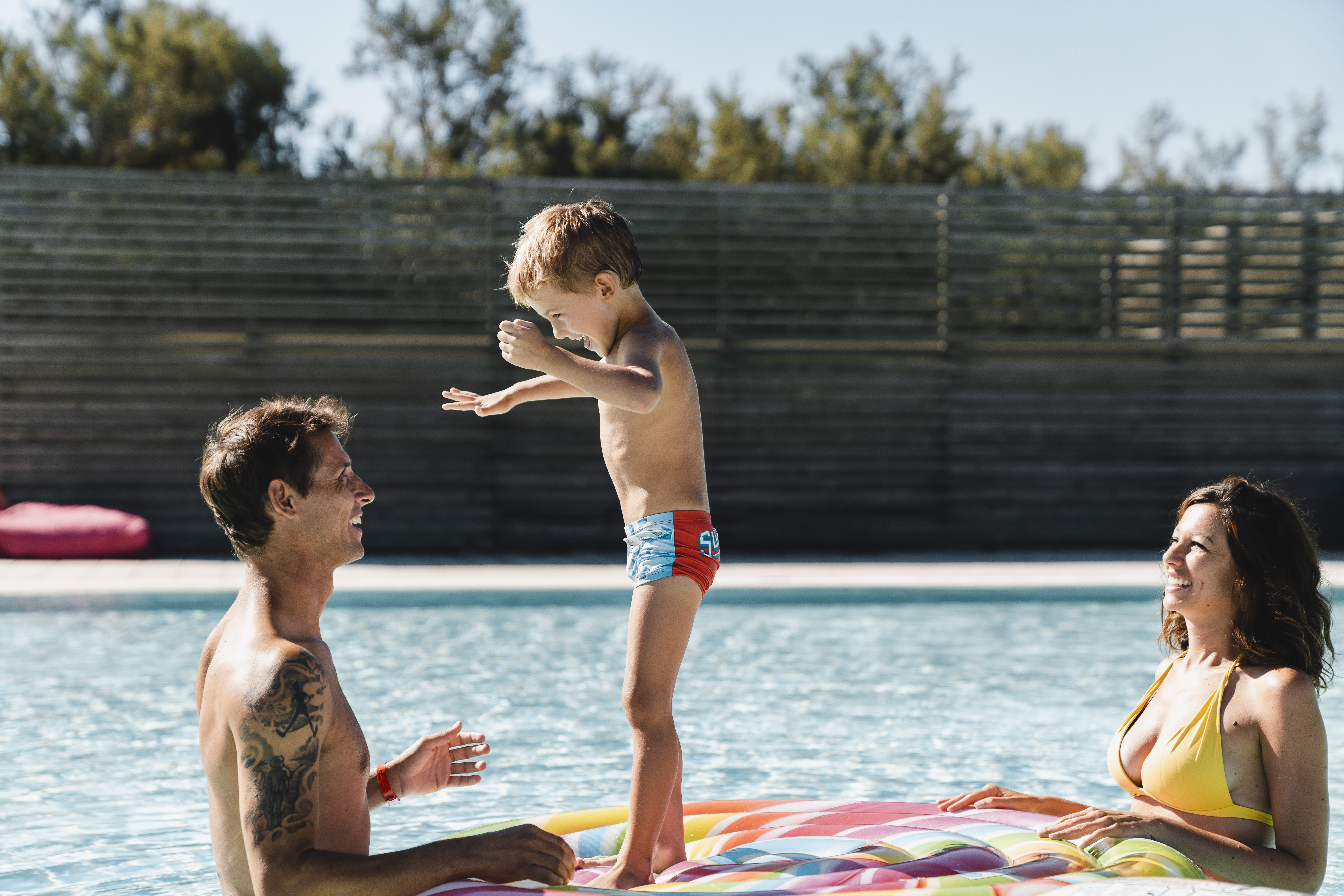 Urlaub-mit-Hund:  Natural Village Resort