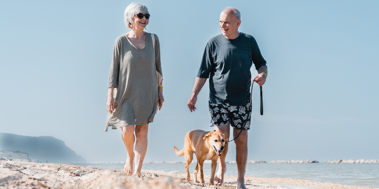 Hundehotel - Preisniveau: günstig -  Natural Village Resort