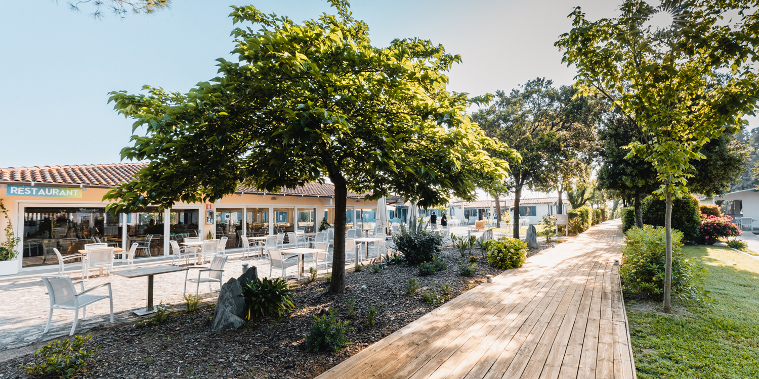 Urlaub-mit-Hund:  Natural Village Resort