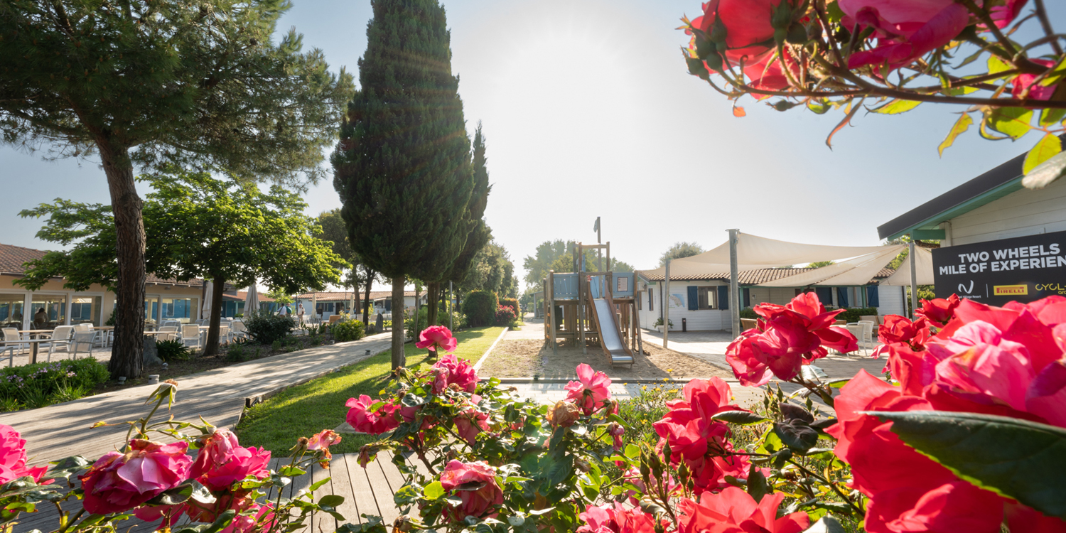 Urlaub-mit-Hund:  Natural Village Resort