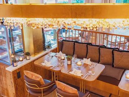 Hundehotel - PLZ 8514 (Schweiz) - Unser La Mommerie Restaurant - YachtHotel Helvetia