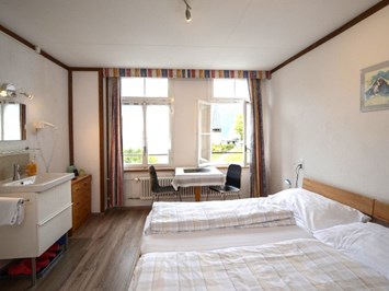 Swiss Lodge Hotel Bernerhof Zimmerkategorien Doppelzimmer