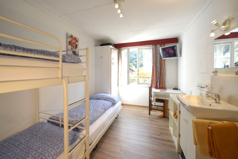 Urlaub-mit-Hund: Swiss Lodge Hotel Bernerhof