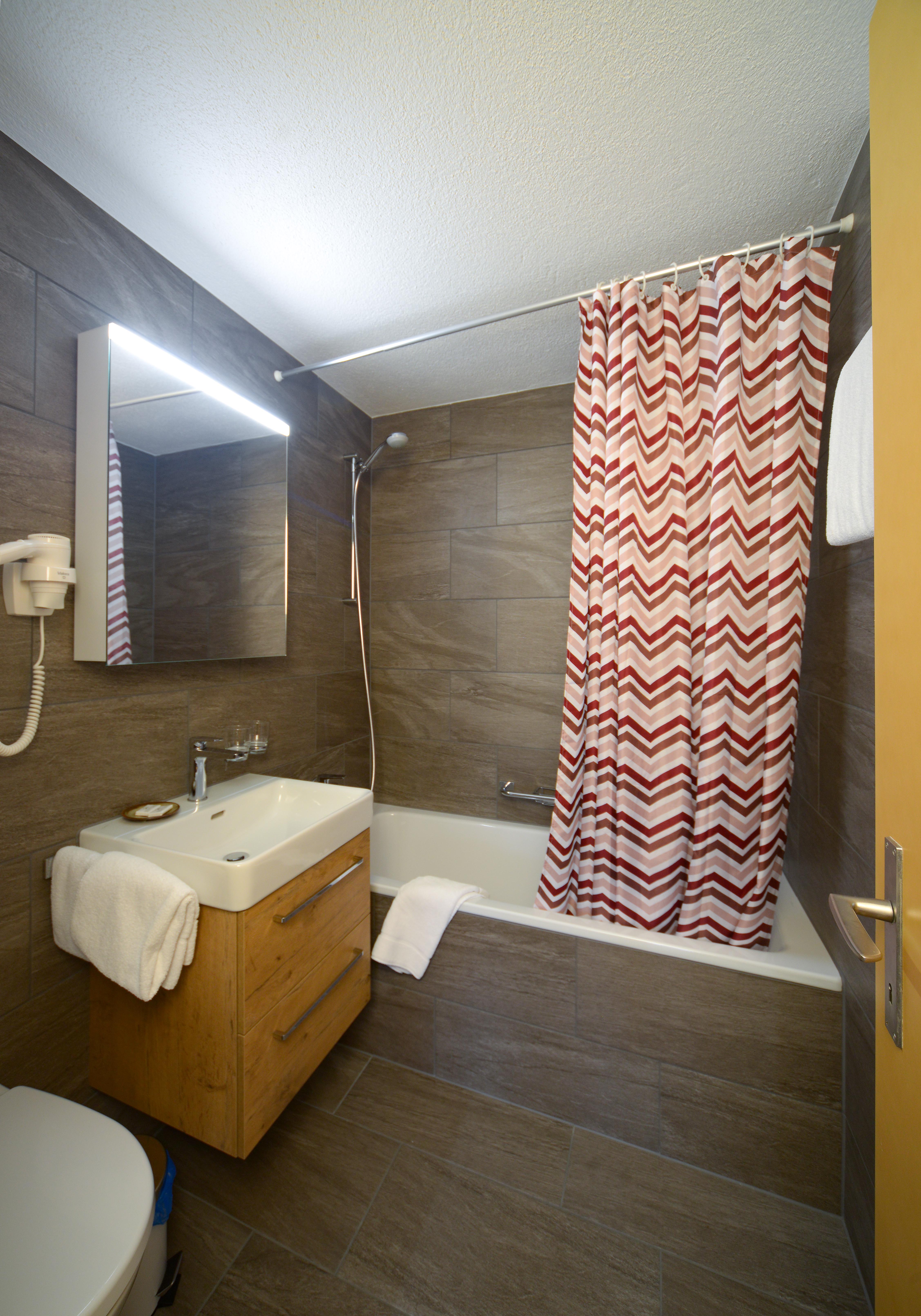 Urlaub-mit-Hund: Swiss Lodge Hotel Bernerhof