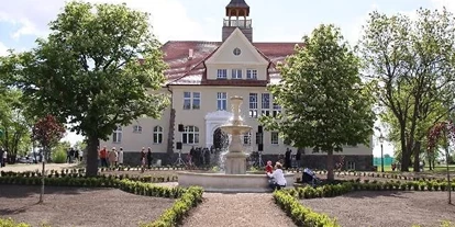 Hundehotel - Verpflegung: Halbpension - Mecklenburg-Vorpommern - Schloss Krugsdorf Hotel & Erlebnisse