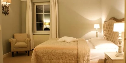 Hundehotel - Verpflegung: Halbpension - Mecklenburg-Vorpommern - Schloss Krugsdorf Hotel & Erlebnisse
