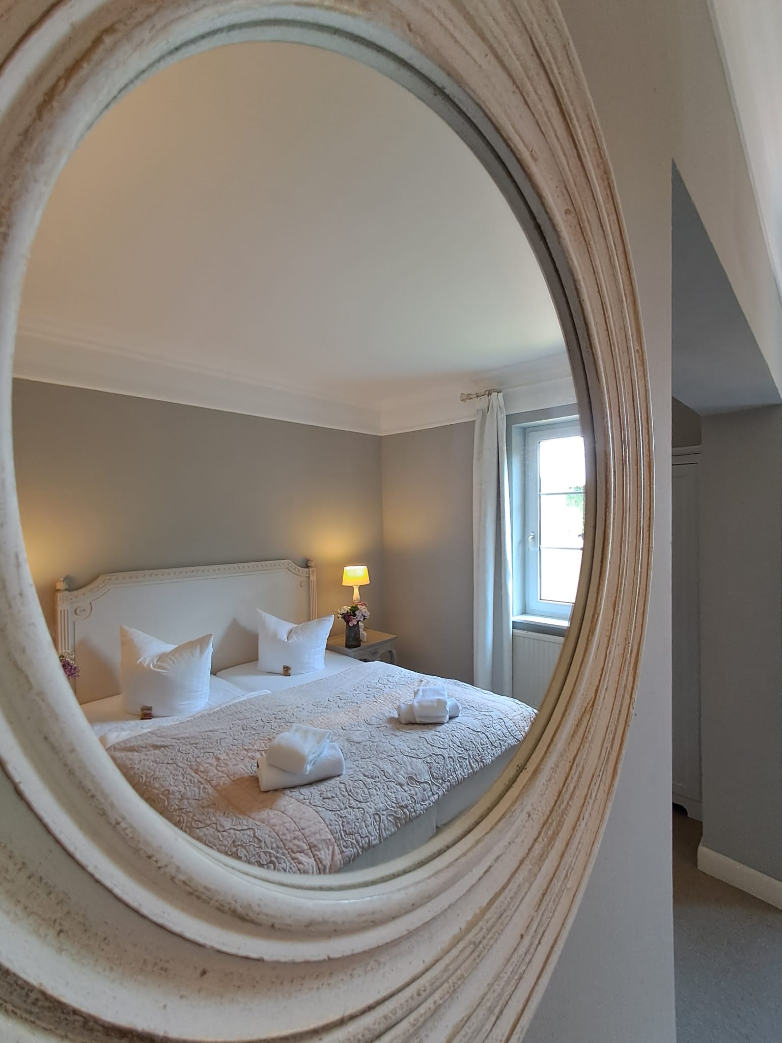 Urlaub-mit-Hund: Schloss Krugsdorf Hotel & Erlebnisse - Wohnen | Schlafen