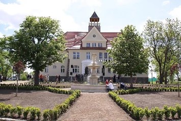Urlaub-mit-Hund: Schloss Krugsdorf Hotel & Golf