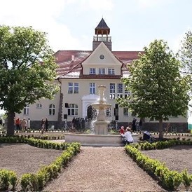 Urlaub-mit-Hund: Schloss Krugsdorf Hotel & Golf