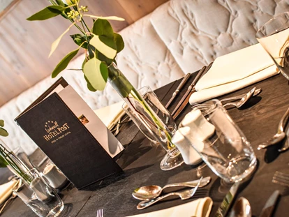 Hundehotel - Ladis - Lechquell Hotel Post Steeg