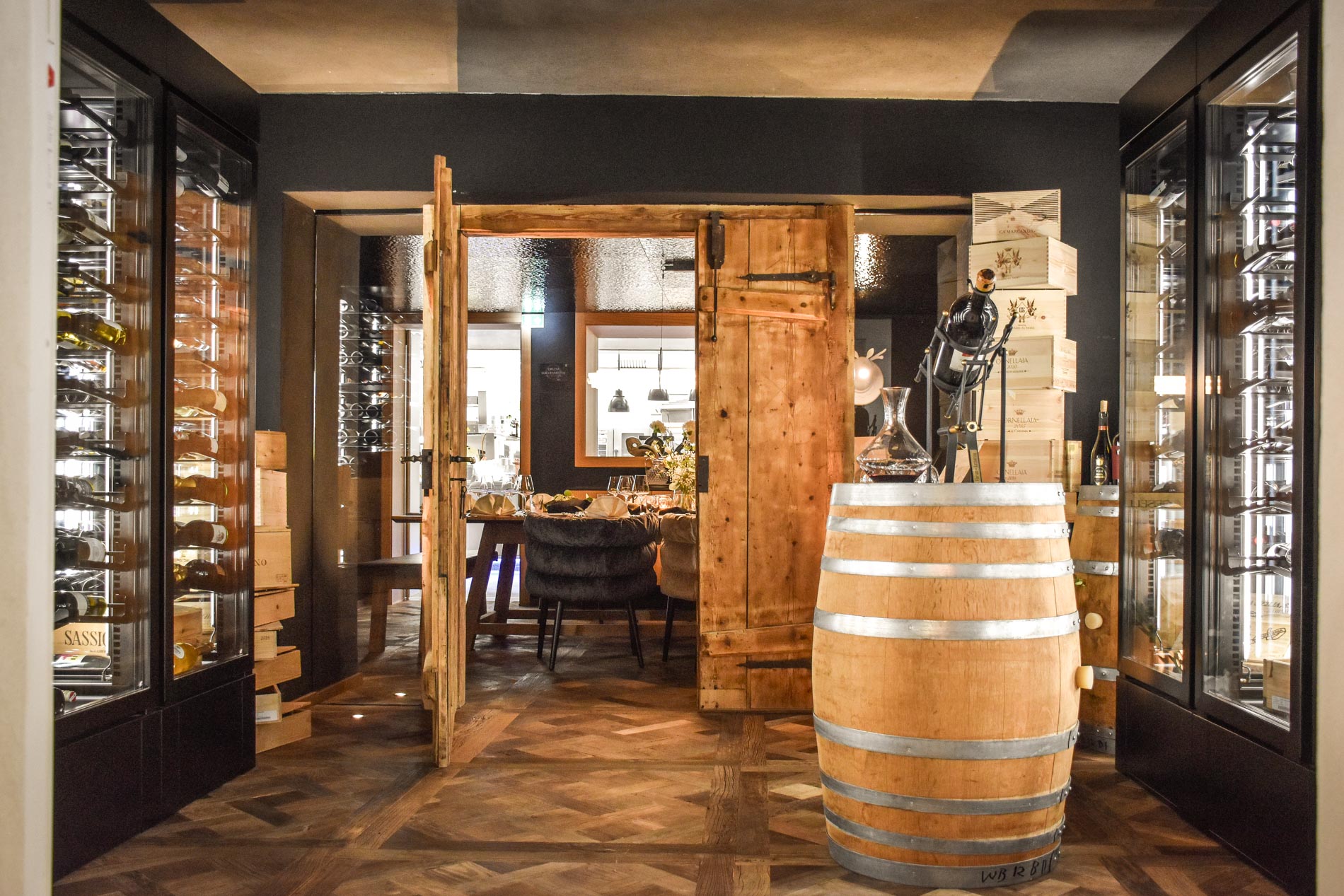 Urlaub-mit-Hund: Lechquell Hotel Post Steeg 