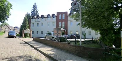 Hundehotel - WLAN - Waren (Müritz) - Seehotel Zum Löwen