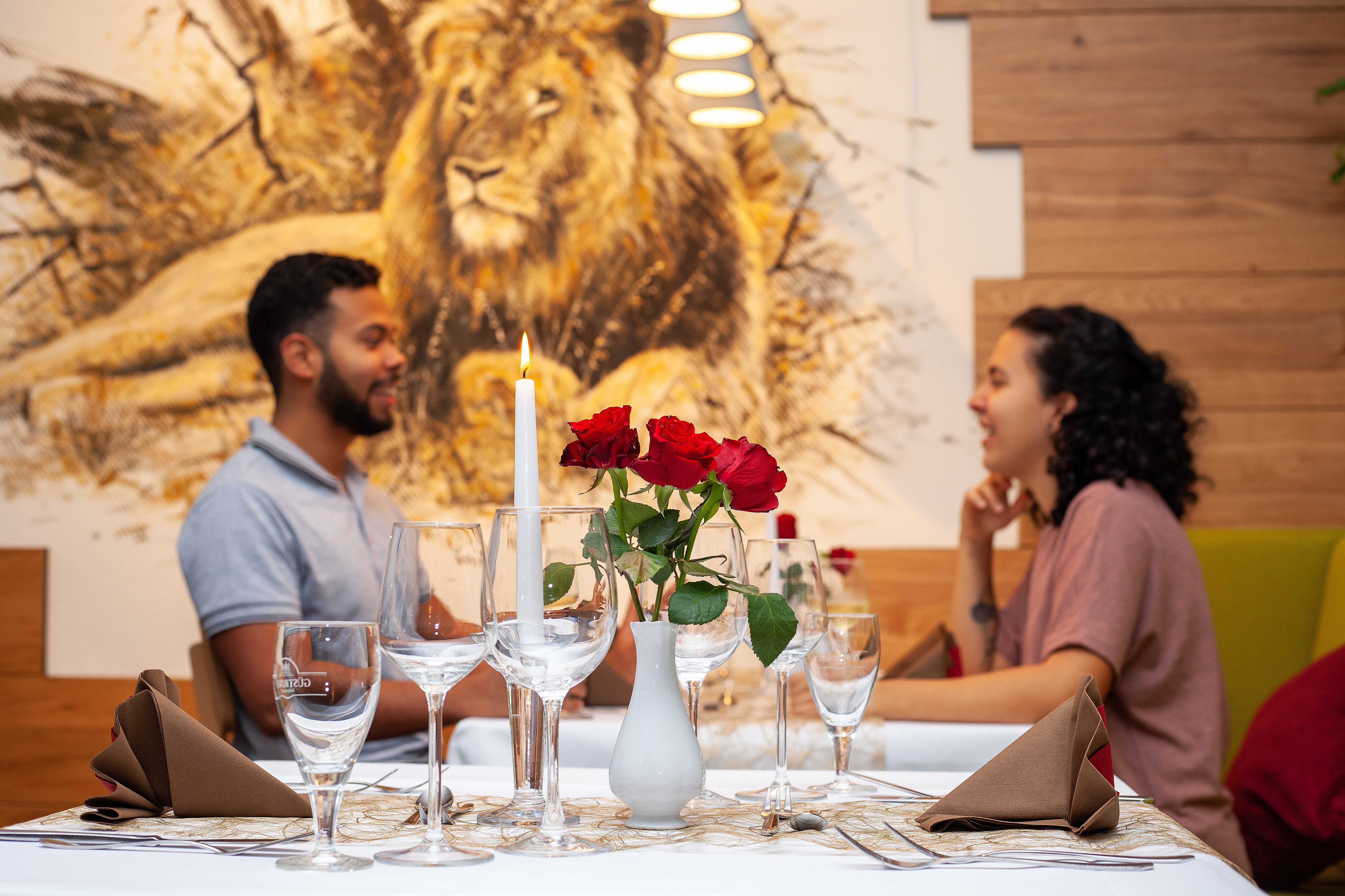 Urlaub-mit-Hund: Seehotel Zum Löwen - Essen | Trinken