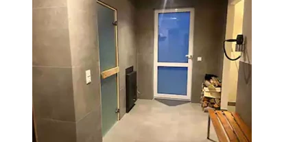 Hundehotel - Whirlpool - Mettlach - Alles steht für Sie da, in Selbstbedienung. Damit Sie sich ganz wie zuhause fühlen, mit ein klein extra Wellness Gefühl.  - Feriendomizil Im Saarschleifenland  (Camille Ollinger )