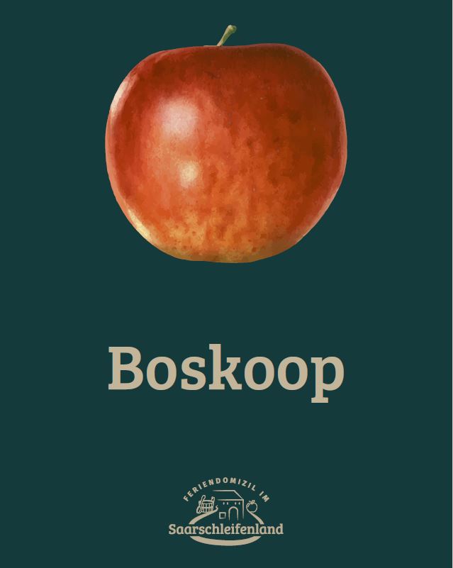 Ferienhaus mit Hund: Jede Wohnung hat ein Namensschild, so dass Sie sofort wissen, welche Wohnung Sie gemietet haben. - Feriendomizil Im Saarschleifenland  (Camille Ollinger )