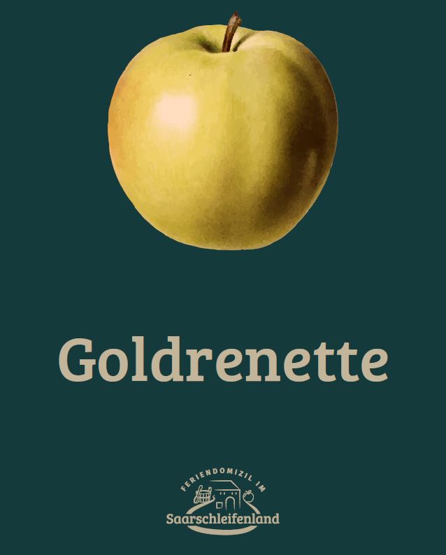 Ferienhaus mit Hund: Jede Wohnung hat ein Namensschild, so dass Sie sofort wissen, welche Wohnung Sie gemietet haben. - Feriendomizil Im Saarschleifenland  (Camille Ollinger )