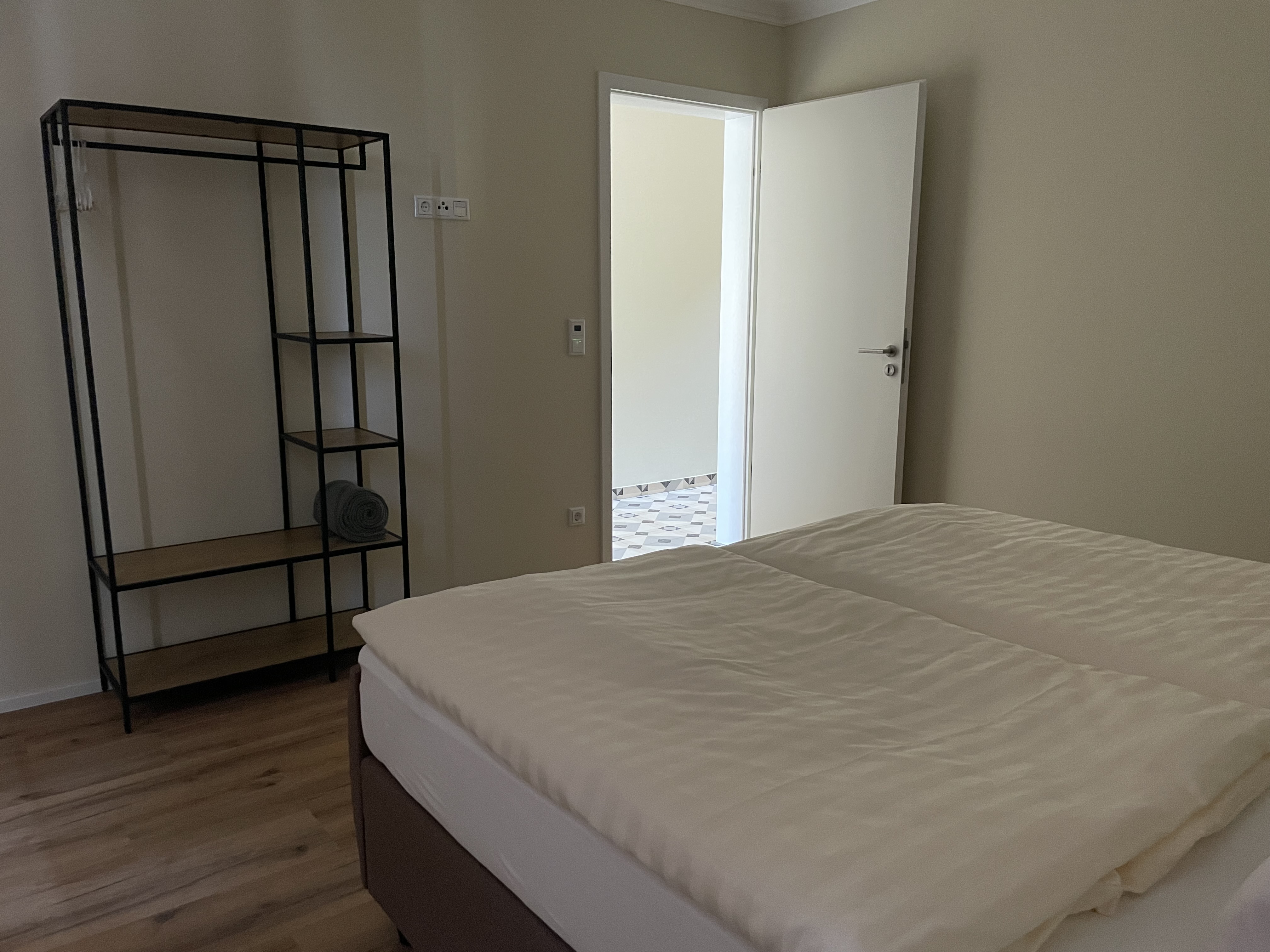 Ferienhaus mit Hund: Feriendomizil Im Saarschleifenland  (Camille Ollinger )