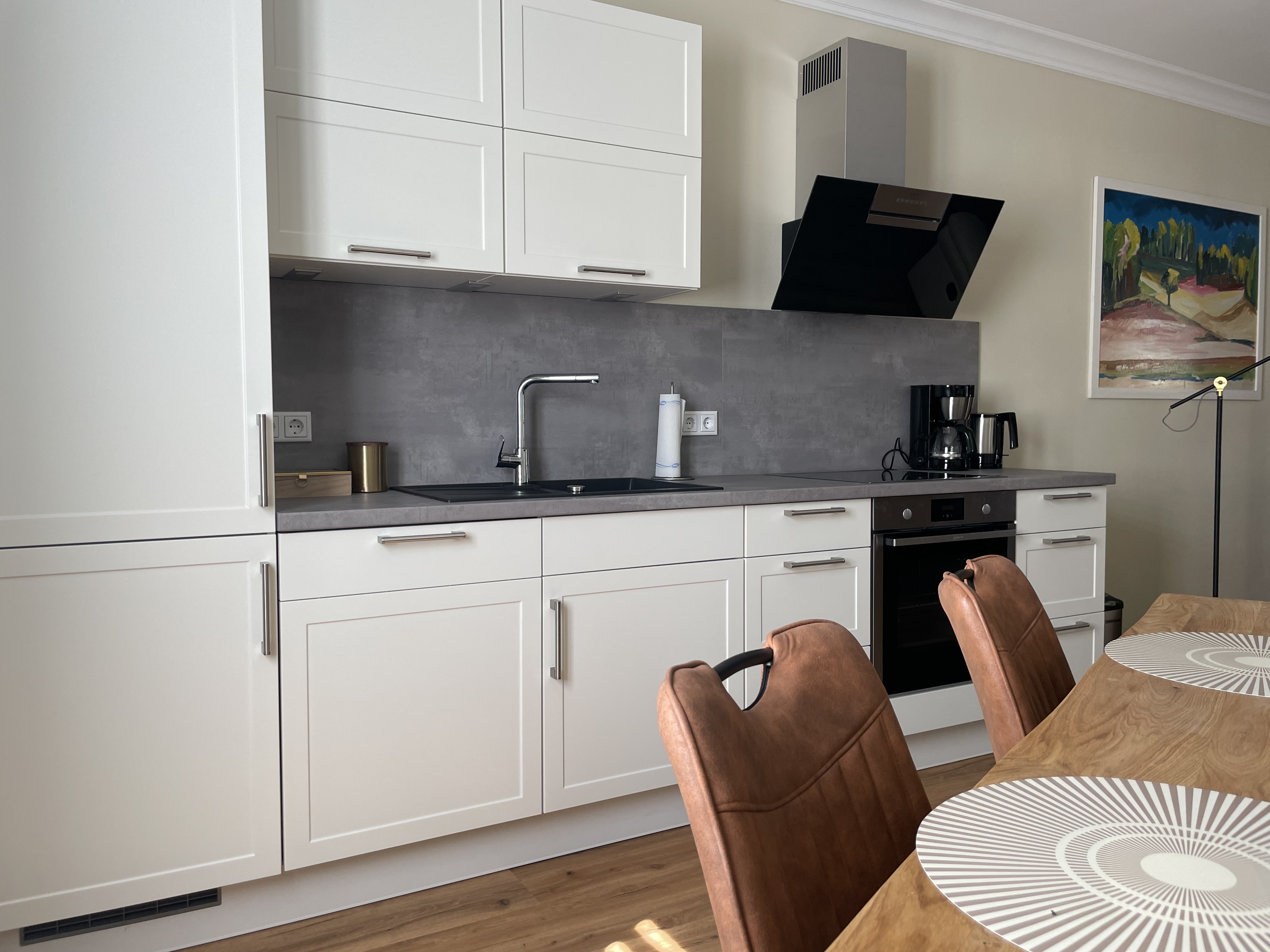 Ferienhaus mit Hund: Feriendomizil Im Saarschleifenland  (Camille Ollinger )