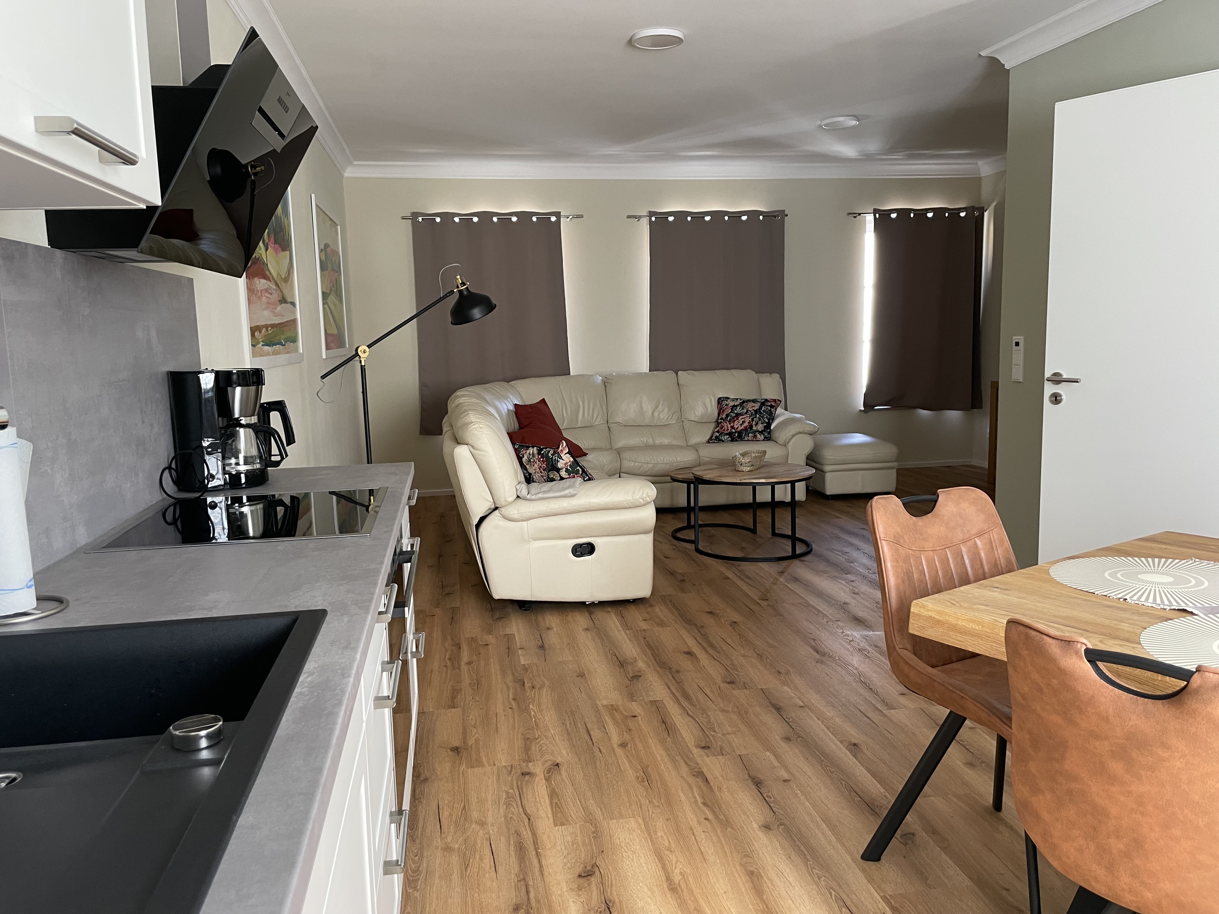 Ferienhaus mit Hund: Feriendomizil Im Saarschleifenland  (Camille Ollinger )