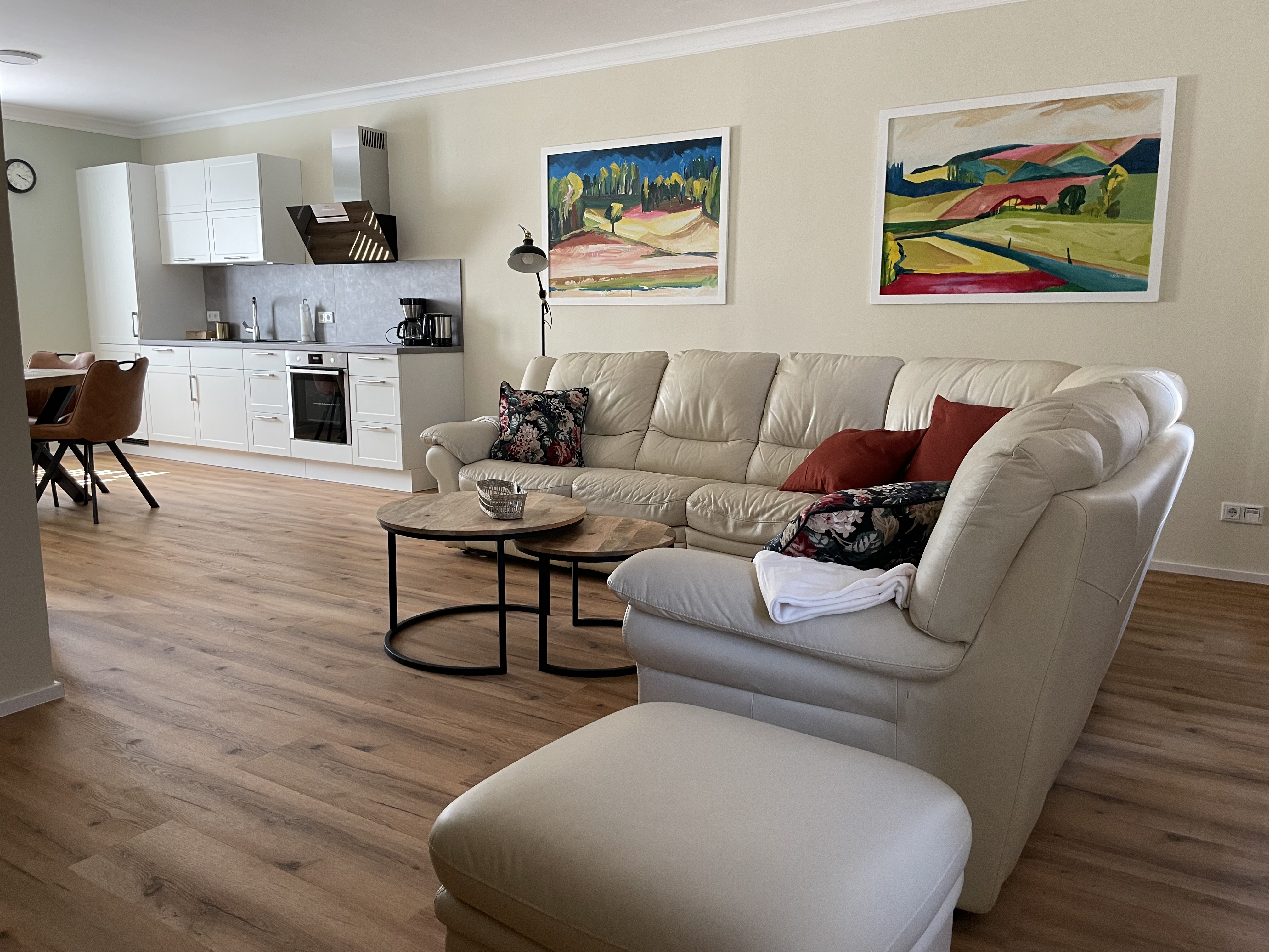 Ferienhaus mit Hund: Feriendomizil Im Saarschleifenland  (Camille Ollinger )