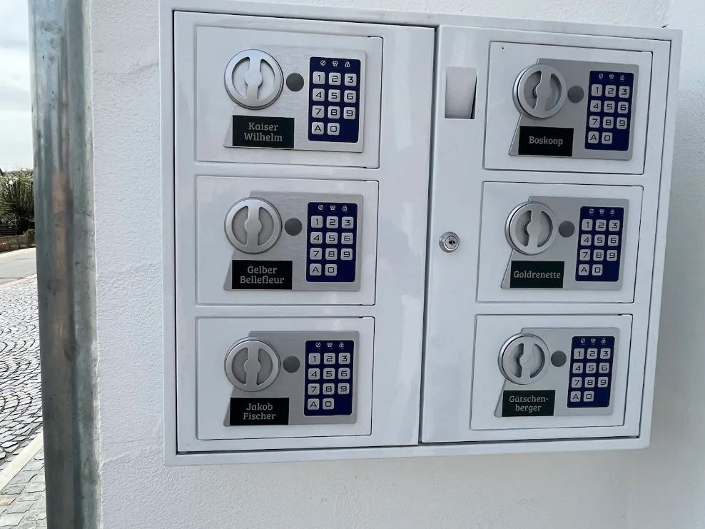 Ferienhaus mit Hund: Feriendomizil Im Saarschleifenland  (Camille Ollinger )