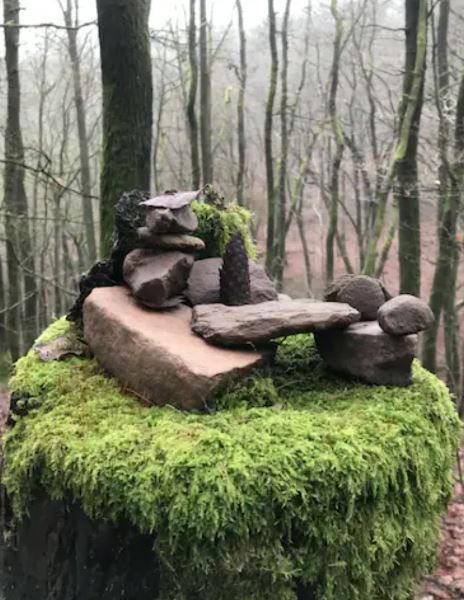 Ferienhaus mit Hund: Feriendomizil Im Saarschleifenland  (Camille Ollinger )